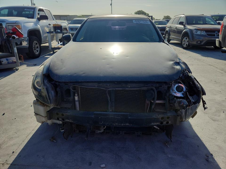 65011446 :رقم المزاد ، JN1CV6AP5BM302380 vin ، 2011 Infiniti G37 Sedan مزاد بيع