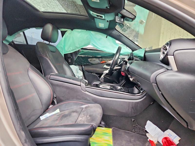 2020 Mercedes-benz A მანქანა იყიდება აუქციონზე, vin: W1K3G4EB7LJ226518, აუქციონის ნომერი: 63479686