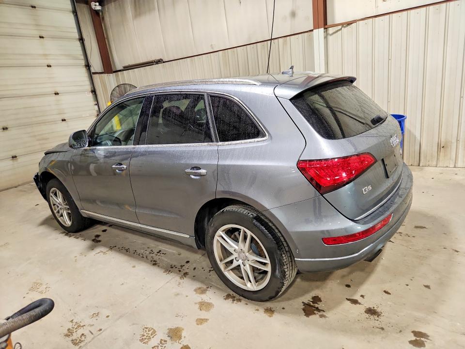 Продаж на аукціоні авто 2016 Audi Q5, vin: WA1L2AFP4GA007369, номер лоту: 65028836