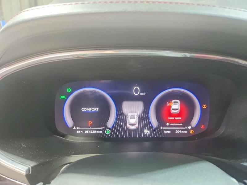 2022 Acura Mdx მანქანა იყიდება აუქციონზე, vin: 5J8YD8H81NL001018, აუქციონის ნომერი: 64640576