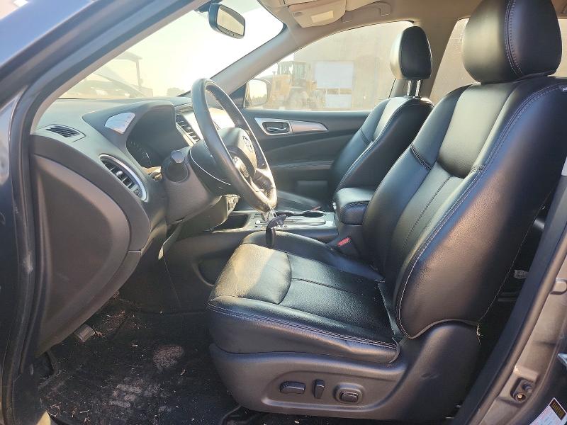 63588016 :رقم المزاد ، 5N1DR2MNXKC625690 vin ، 2019 Nissan Pathfinder مزاد بيع