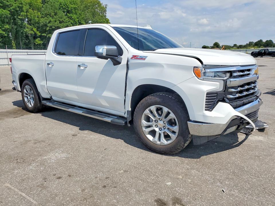 2026 Chevrolet Silverado მანქანა იყიდება აუქციონზე, vin: 2GCUKGED4T1104922, აუქციონის ნომერი: 66934876