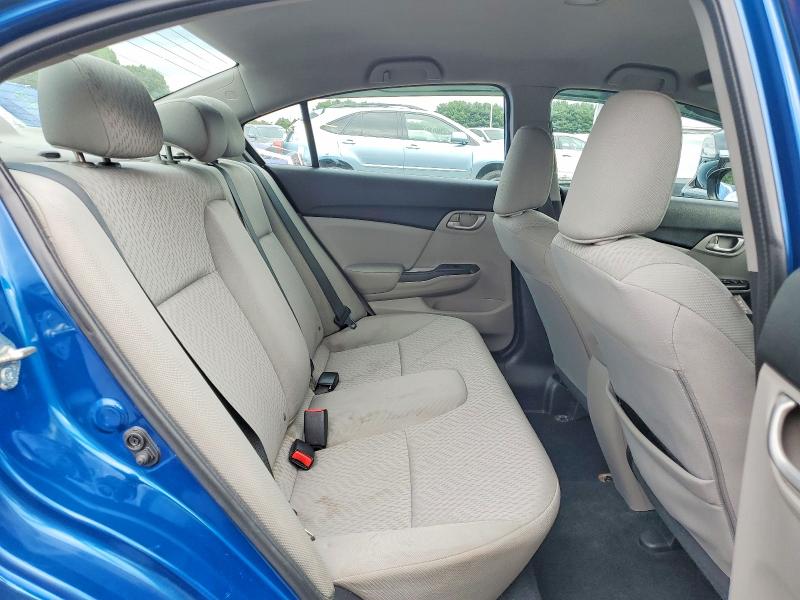 2014 Honda Civic მანქანა იყიდება აუქციონზე, vin: 2HGFB2F56EH519660, აუქციონის ნომერი: 66871066