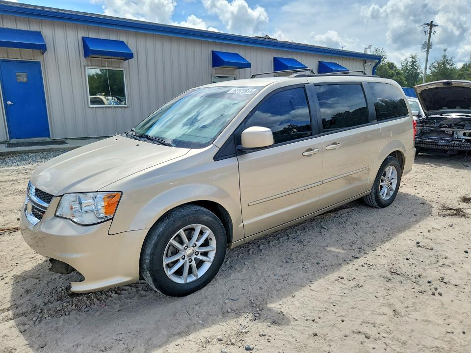 Aukcja sprzedaży 2014 Dodge Grand Caravan, vin: 2C4RDGCG2ER392182, numer aukcji: 62979816