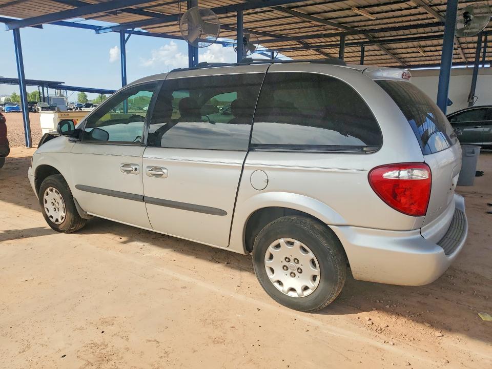Aukcja sprzedaży 2003 Chrysler Voyager, vin: 1C4GJ45343B268581, numer aukcji: 64762556