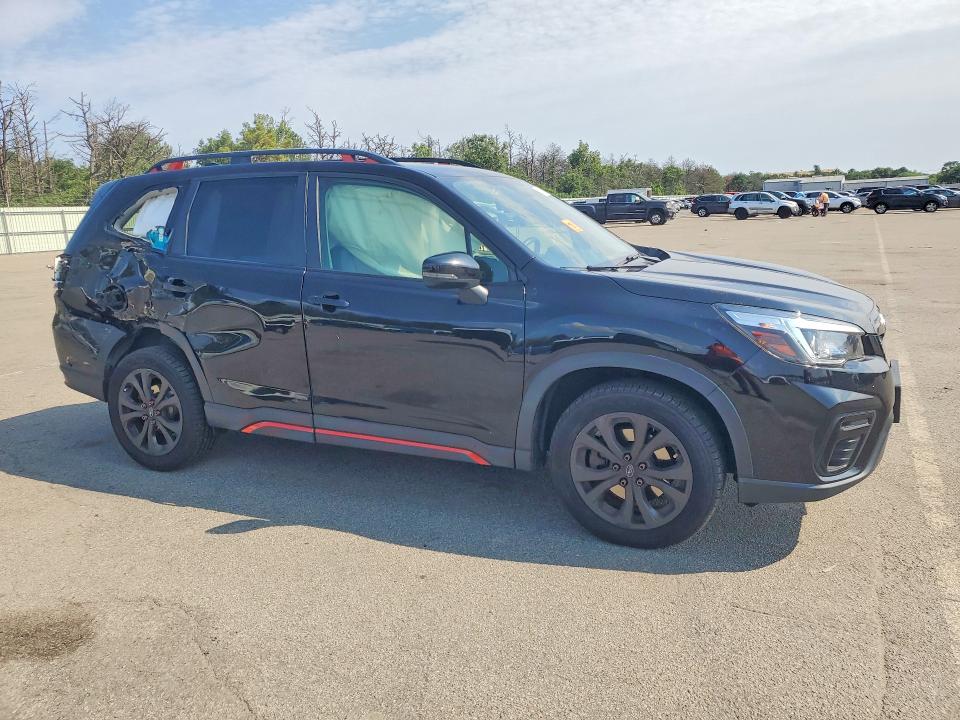2020 Subaru Forester მანქანა იყიდება აუქციონზე, vin: JF2SKAMCXLH502261, აუქციონის ნომერი: 65092636