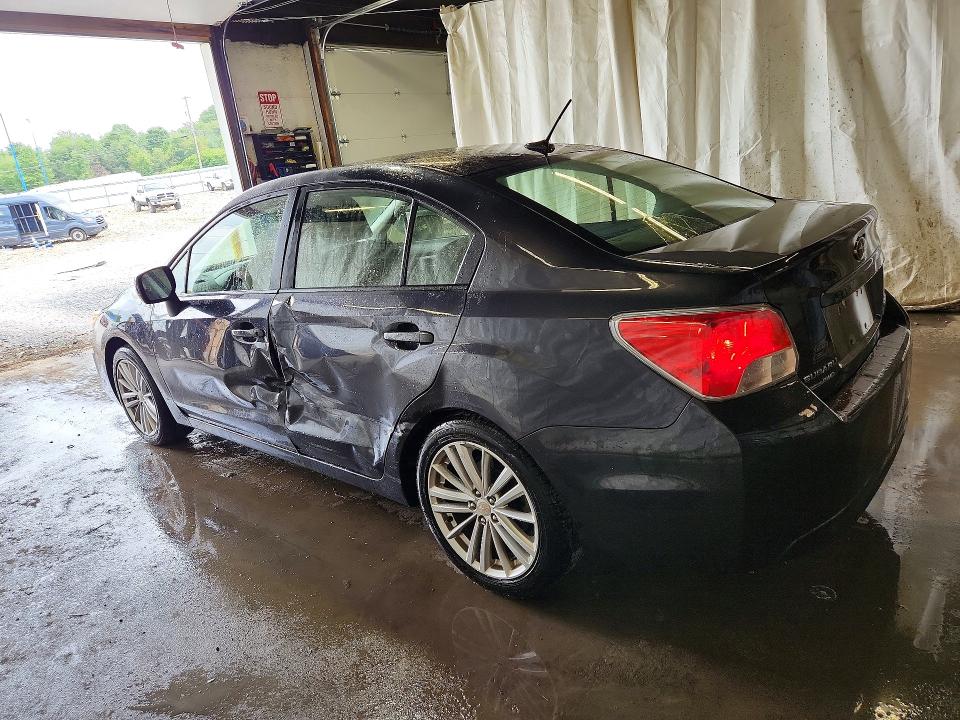65081676 :رقم المزاد ، JF1GJAE6XDH022244 vin ، 2013 Subaru Impreza مزاد بيع