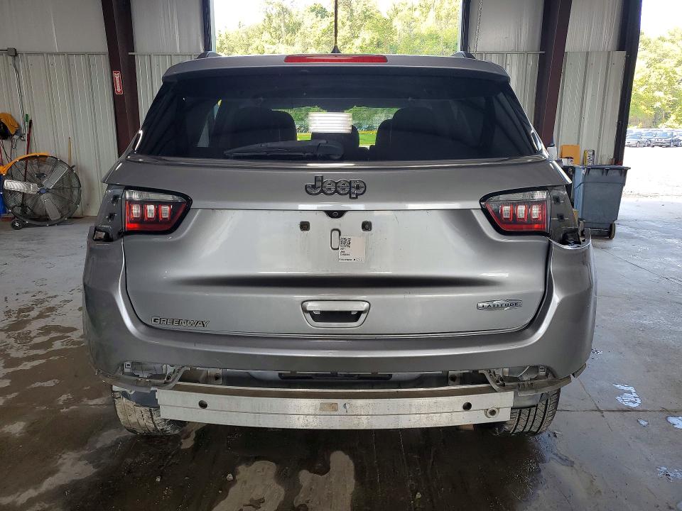 Продаж на аукціоні авто 2017 Jeep Compass, vin: 3C4NJCBB4HT605835, номер лоту: 66303506