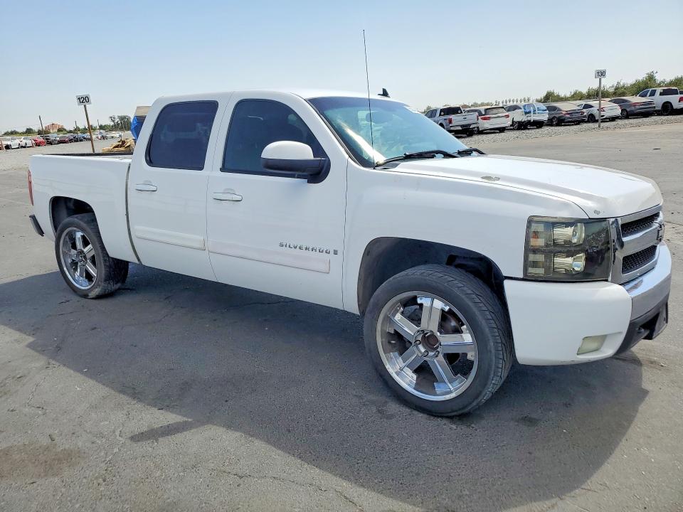 Aukcja sprzedaży 2008 Chevrolet Silverado, vin: 3GCEC13J98G269077, numer aukcji: 65043486