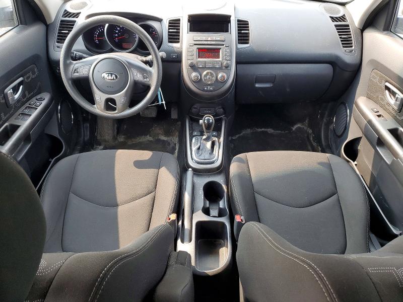 Продажа на аукционе авто 2013 Kia Soul, vin: KNDJT2A62D7538996, номер лота: 64059796