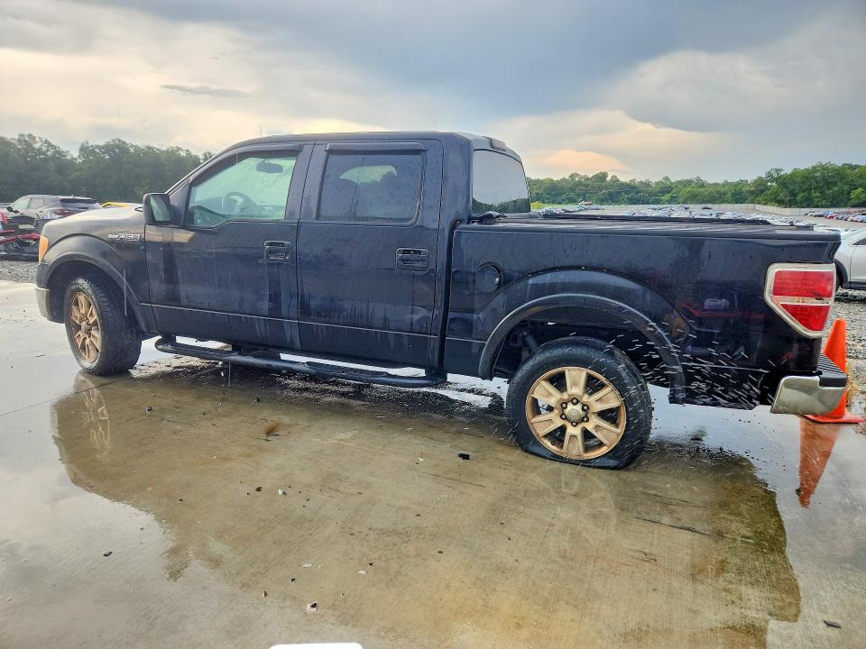 64334246 :رقم المزاد ، 1FTPW12V59FB13898 vin ، 2009 Ford F150 مزاد بيع