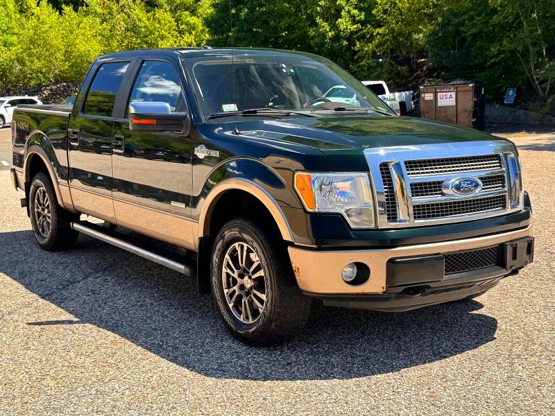 Aukcja sprzedaży 2012 Ford F150, vin: 1FTFW1ET8CKD34576, numer aukcji: 64505906