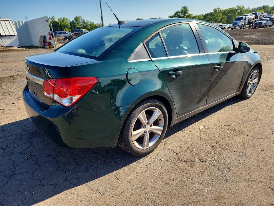 Продаж на аукціоні авто 2014 Chevrolet Cruze, vin: 1G1PE5SB2E7283469, номер лоту: 63681386