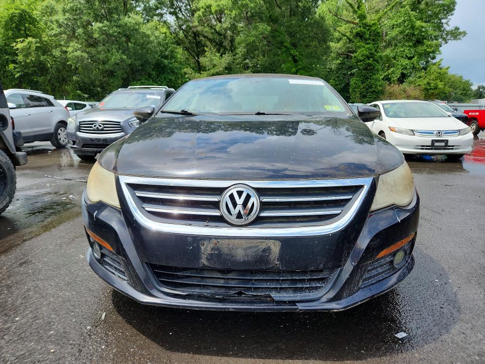 63071366 :رقم المزاد ، WVWNL73C49E521167 vin ، 2009 Volkswagen Cc مزاد بيع