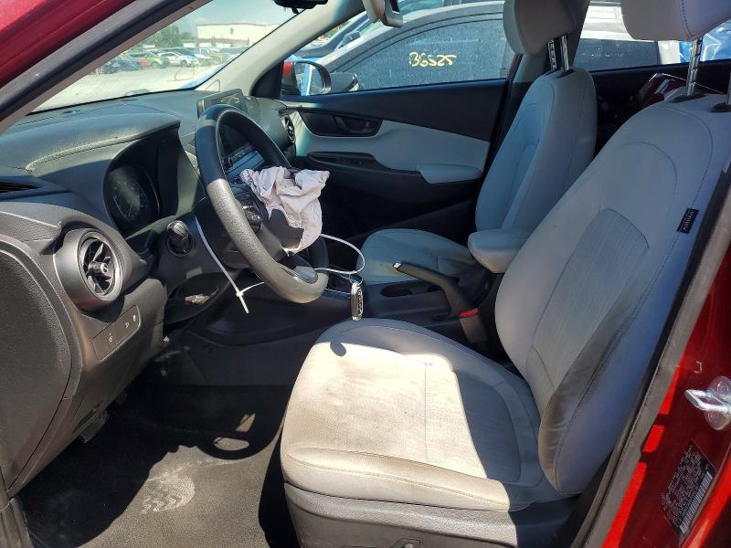 Продаж на аукціоні авто 2023 Hyundai Kona, vin: KM8K6CAB6PU041367, номер лоту: 66238956