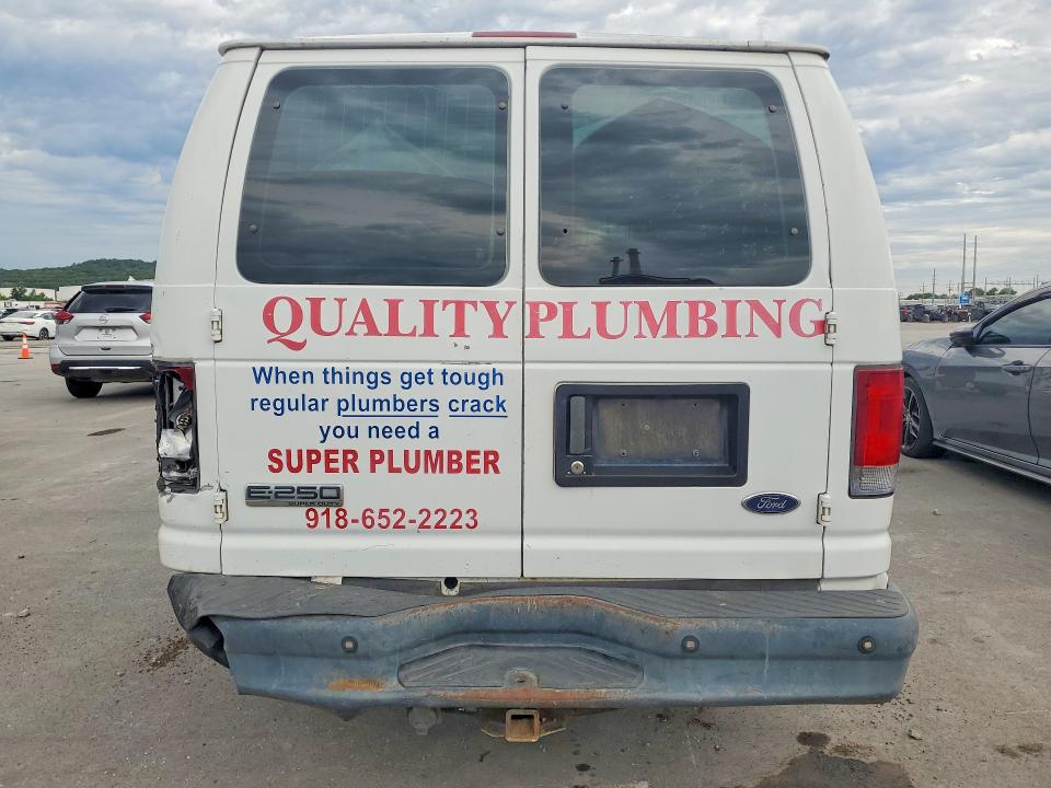 2008 Ford Econoline მანქანა იყიდება აუქციონზე, vin: 1FTNE24L78DA18832, აუქციონის ნომერი: 66046376