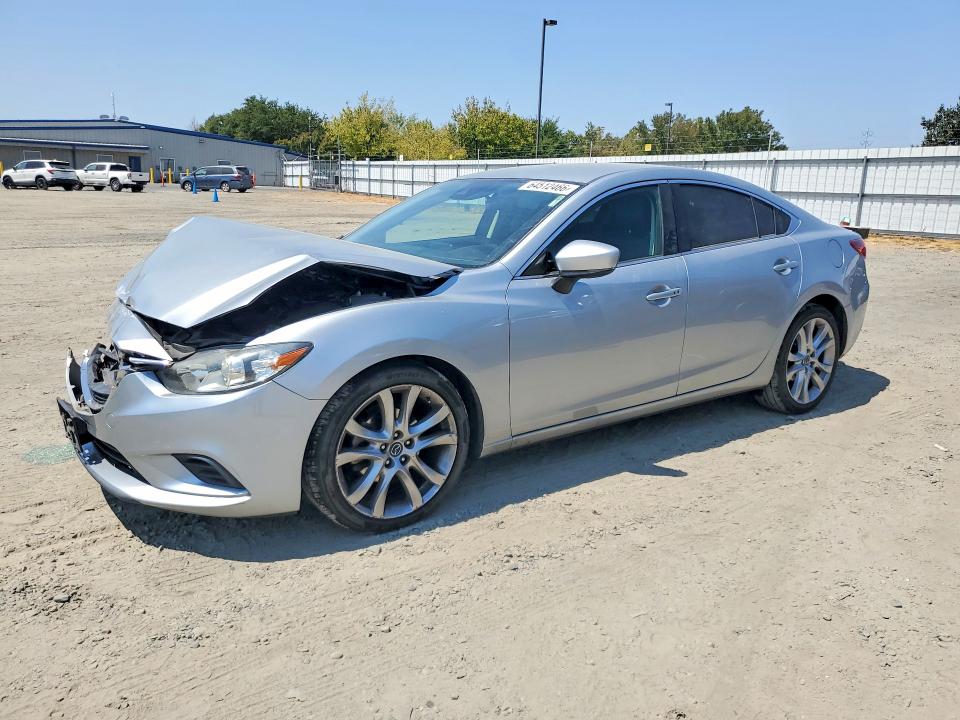 Aukcja sprzedaży 2017 Mazda 6, vin: JM1GL1V50H1154889, numer aukcji: 64512466