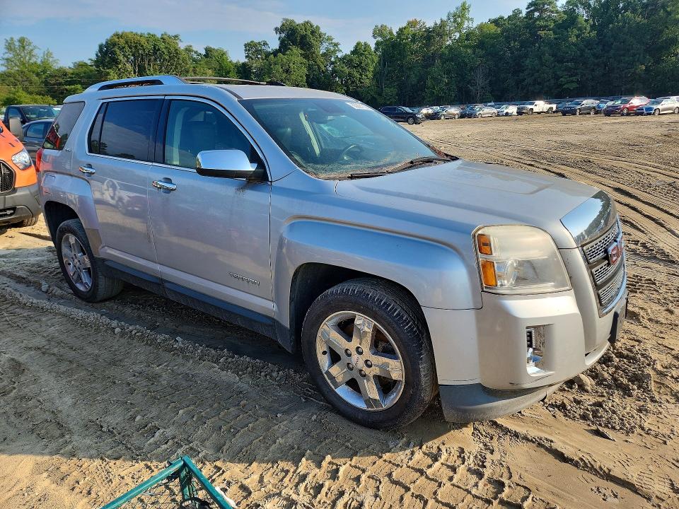 Продаж на аукціоні авто 2012 Gmc Terrain, vin: 2GKALWEK2C6339268, номер лоту: 63821336