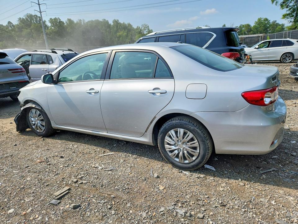 2011 Toyota Corolla მანქანა იყიდება აუქციონზე, vin: JTDBU4EE5B9124112, აუქციონის ნომერი: 64381456