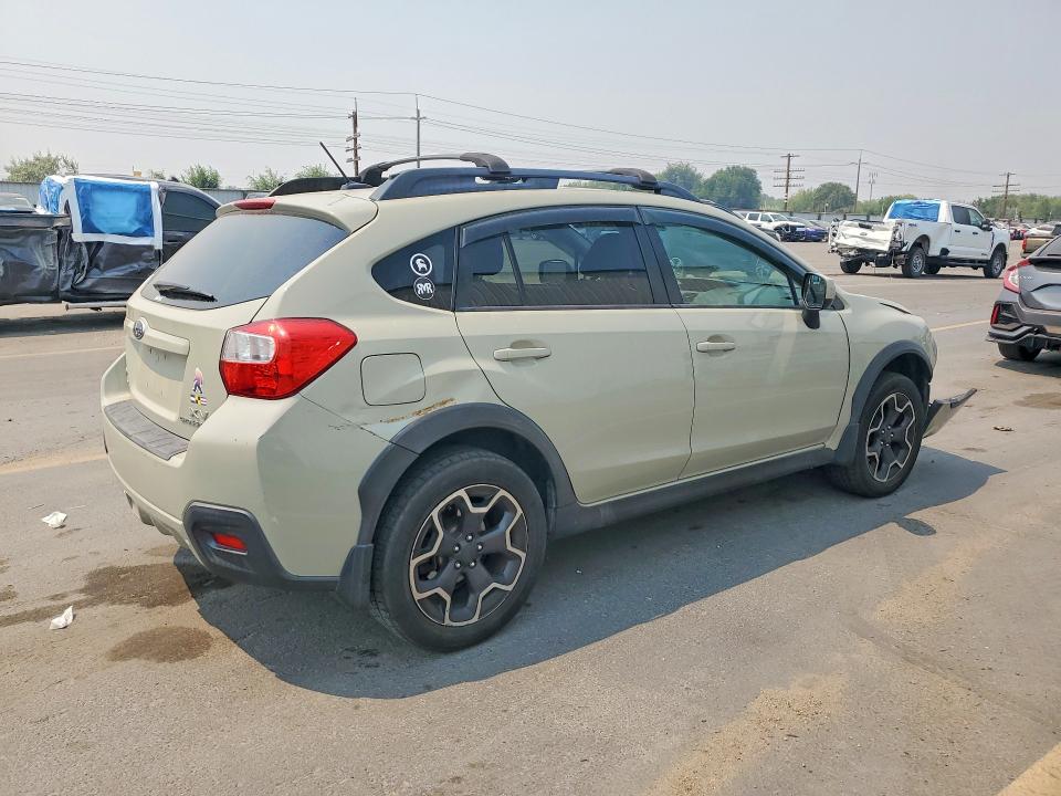 Продажа на аукционе авто 2014 Subaru Xv Crosstrek, vin: JF2GPAKC9E8202479, номер лота: 63995376