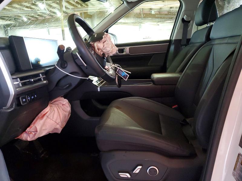 Auction sale of the 2026 Hyundai Santa Fe, vin: 5NMP2DGL2TH193966, lot number: 65017606