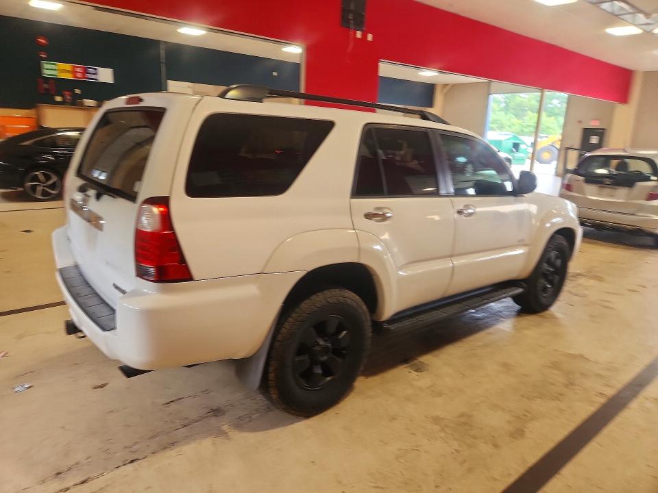 2007 Toyota 4runner მანქანა იყიდება აუქციონზე, vin: JTEZU14R778067180, აუქციონის ნომერი: 64648726