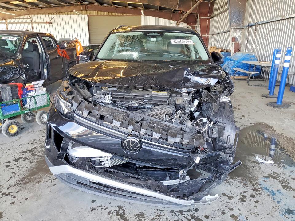Продаж на аукціоні авто 2026 Volkswagen Tiguan, vin: 3VVFR7RM4TM008605, номер лоту: 64959886