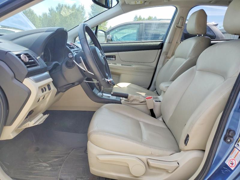 2014 Subaru Xv Crosstrek მანქანა იყიდება აუქციონზე, vin: JF2GPAKC9EH327580, აუქციონის ნომერი: 64651646