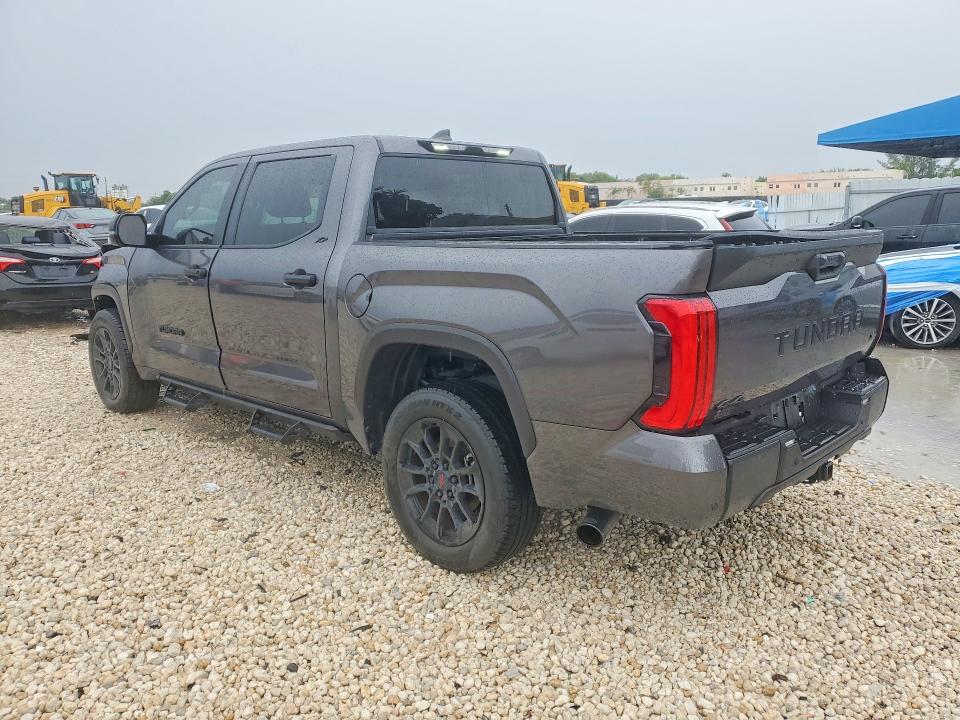 Aukcja sprzedaży 2025 Toyota Tundra, vin: 5TFLA5DB7SX308103, numer aukcji: 63674506
