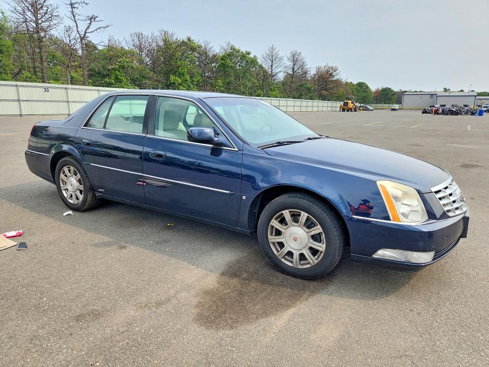 Aukcja sprzedaży 2008 Cadillac Dts, vin: 1G6KD57Y18U132360, numer aukcji: 64738436