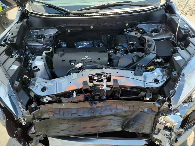 65312136 :رقم المزاد ، JA4ARUAU4TU015451 vin ، 2026 Mitsubishi Outlander Sport مزاد بيع