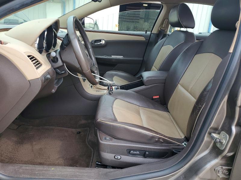 2010 Chevrolet Malibu მანქანა იყიდება აუქციონზე, vin: 1G1ZE5EB6A4114118, აუქციონის ნომერი: 64934736