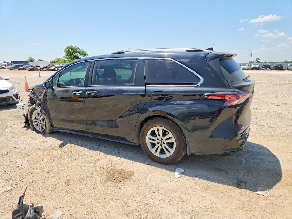 Aukcja sprzedaży 2023 Toyota Sienna, vin: 5TDDSKFC1PS080330, numer aukcji: 63506426