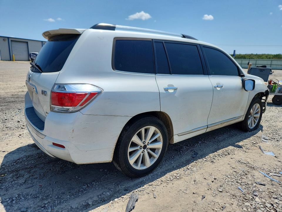 Aukcja sprzedaży 2011 Toyota Highlander, vin: JTEDC3EHXB2001166, numer aukcji: 64702956