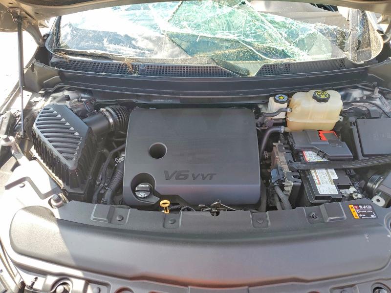 2019 Buick Enclave მანქანა იყიდება აუქციონზე, vin: 5GAERBKW1KJ177843, აუქციონის ნომერი: 66204216