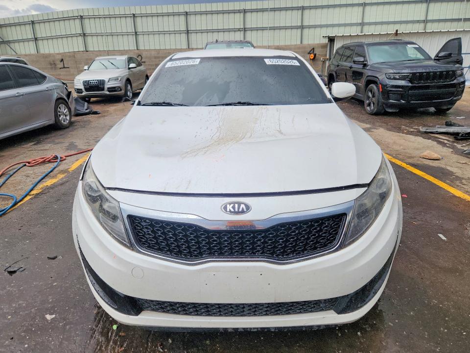 Продаж на аукціоні авто 2013 Kia Optima, vin: KNAGM4A75D5442283, номер лоту: 65202026
