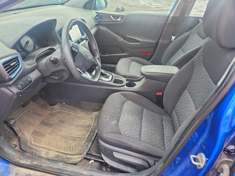 Aukcja sprzedaży 2017 Hyundai Ioniq, vin: KMHC75LC6HU022614, numer aukcji: 65519036