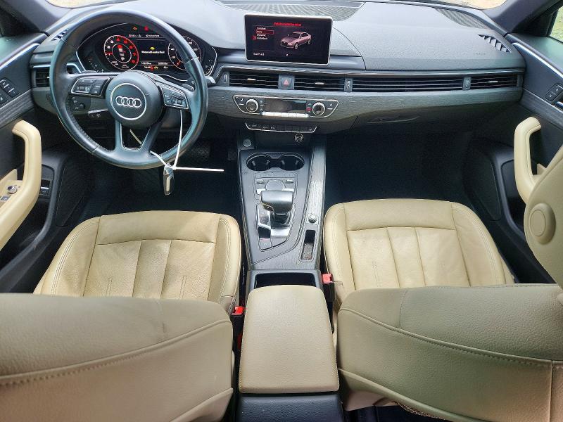 Aukcja sprzedaży 2017 Audi A4, vin: WAUKMAF43HN049122, numer aukcji: 63565446
