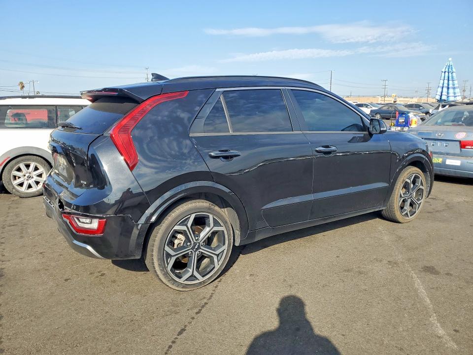 64998486 :رقم المزاد ، KNDCT3LE6P5038035 vin ، 2023 Kia Niro مزاد بيع