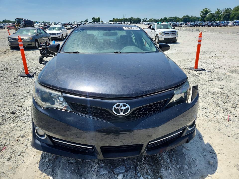 Продажа на аукционе авто 2012 Toyota Camry, vin: 4T1BF1FK3CU186454, номер лота: 65750426