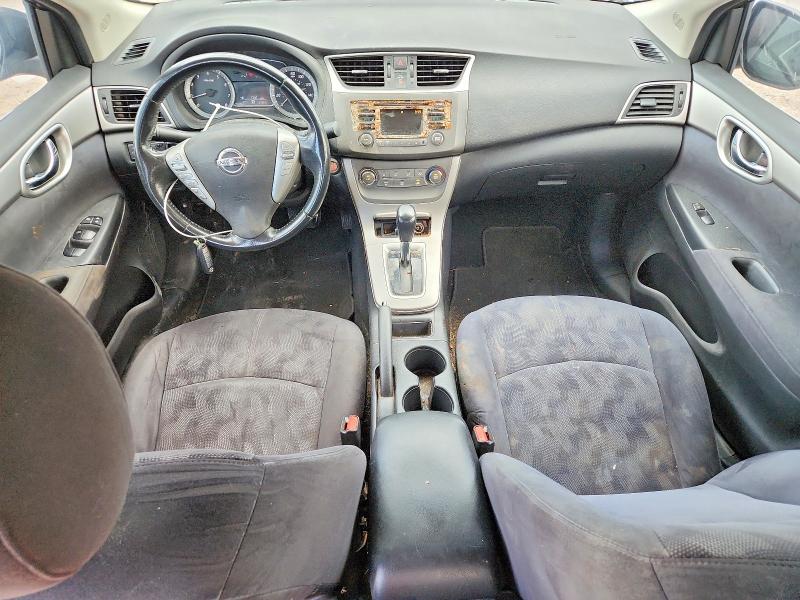 Продажа на аукционе авто 2013 Nissan Sentra, vin: 3N1AB7APXDL695618, номер лота: 64485726