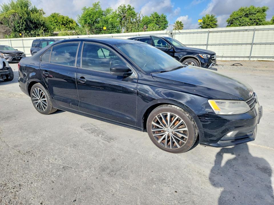 Продаж на аукціоні авто 2016 Volkswagen Jetta, vin: 3VWD17AJ1GM414231, номер лоту: 64059326