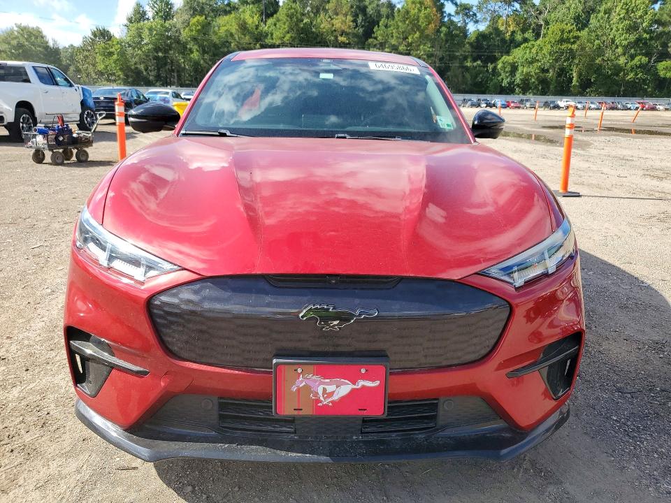 Продажа на аукционе авто 2021 Ford Mustang Mach-e, vin: 3FMTK4SE4MME02223, номер лота: 64695866