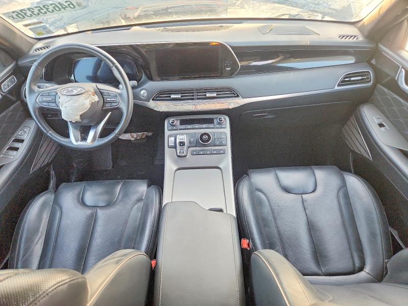 Aukcja sprzedaży 2022 Hyundai Palisade, vin: KM8R74HE6NU463587, numer aukcji: 64635336
