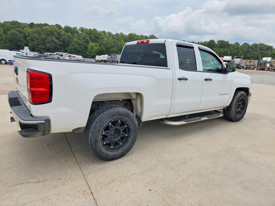 2014 Chevrolet Silverado მანქანა იყიდება აუქციონზე, vin: 1GCRCPEC8EZ310491, აუქციონის ნომერი: 66134566