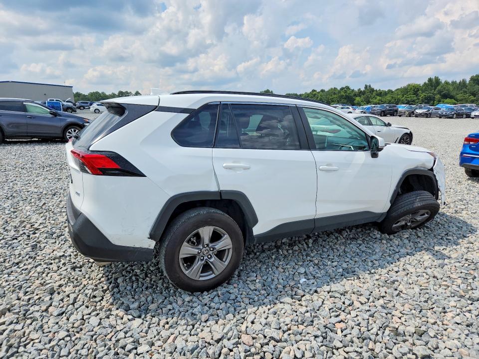 2023 Toyota Rav4 მანქანა იყიდება აუქციონზე, vin: 2T3W1RFV7PC247781, აუქციონის ნომერი: 66175166