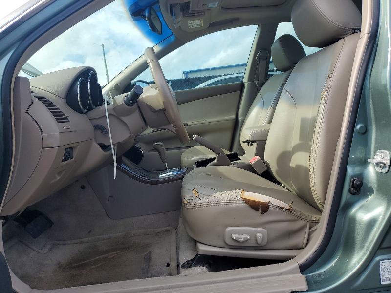 60669956 :رقم المزاد ، 1N4AL11D85C393874 vin ، 2005 Nissan Altima مزاد بيع