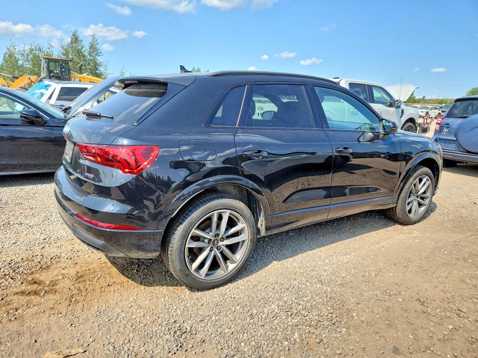 Продажа на аукционе авто 2025 Audi Q3, vin: WA1AUCF37S1111714, номер лота: 63557826