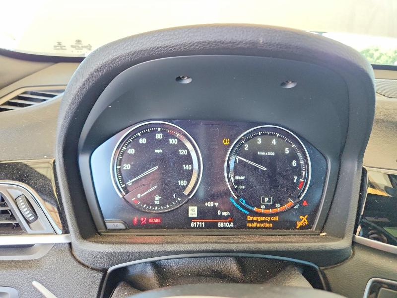Продаж на аукціоні авто 2019 Bmw X1, vin: WBXHT3C59K5L36211, номер лоту: 66572396