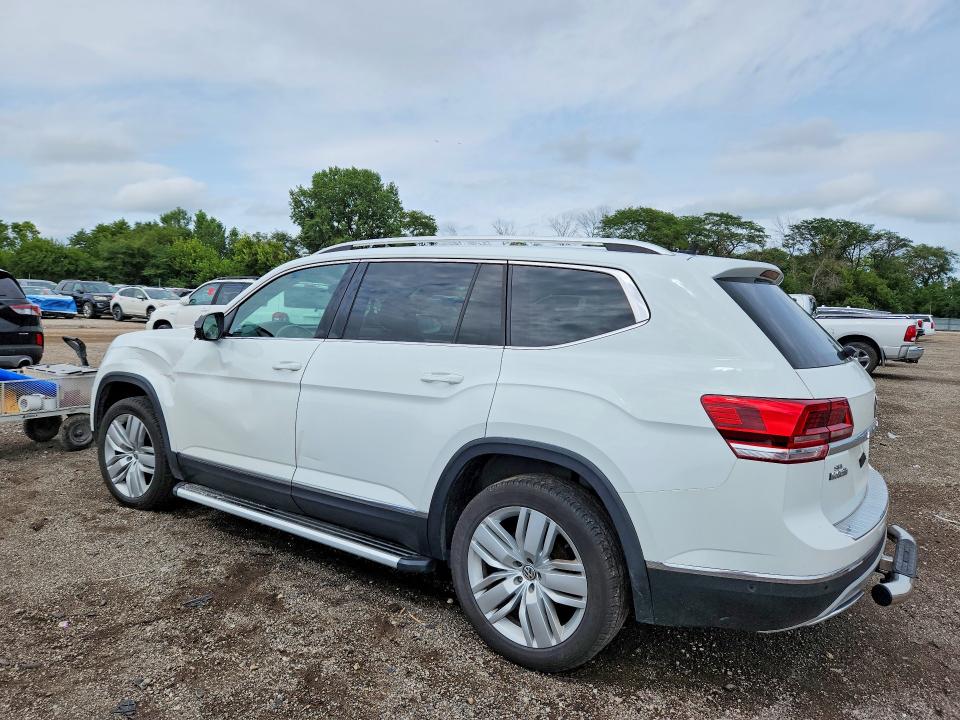 Продаж на аукціоні авто 2019 Volkswagen Atlas, vin: 1V2NR2CA1KC564767, номер лоту: 63620556